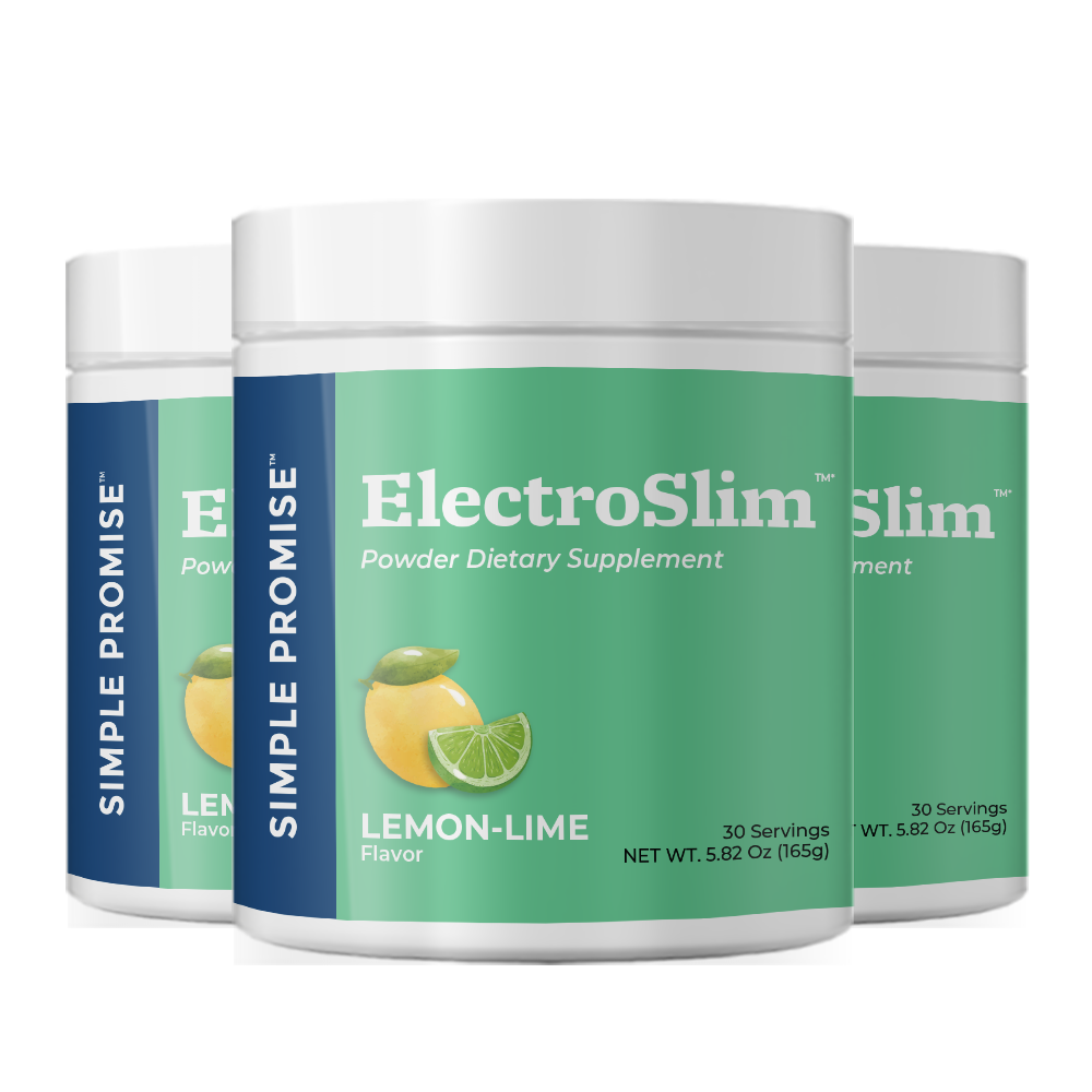 ElectroSlim – Advanced Energy, Metabolism & Weight Support Formula