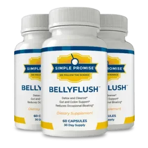 BellyFlush – Natural Belly...